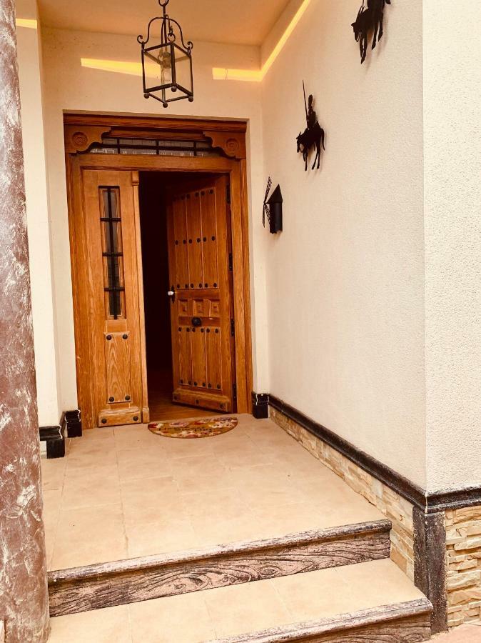 Casa De Pura Cepa Villa Argamasilla De Alba Exterior photo